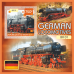 Транспорт Немецкие локомотивы